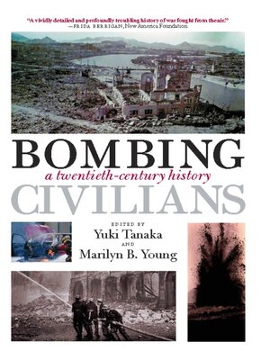 cover image of Bombing Civilians